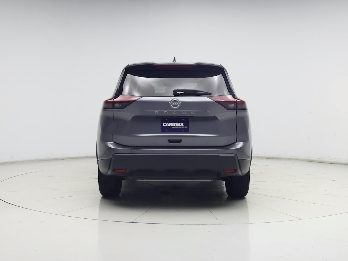 Rear