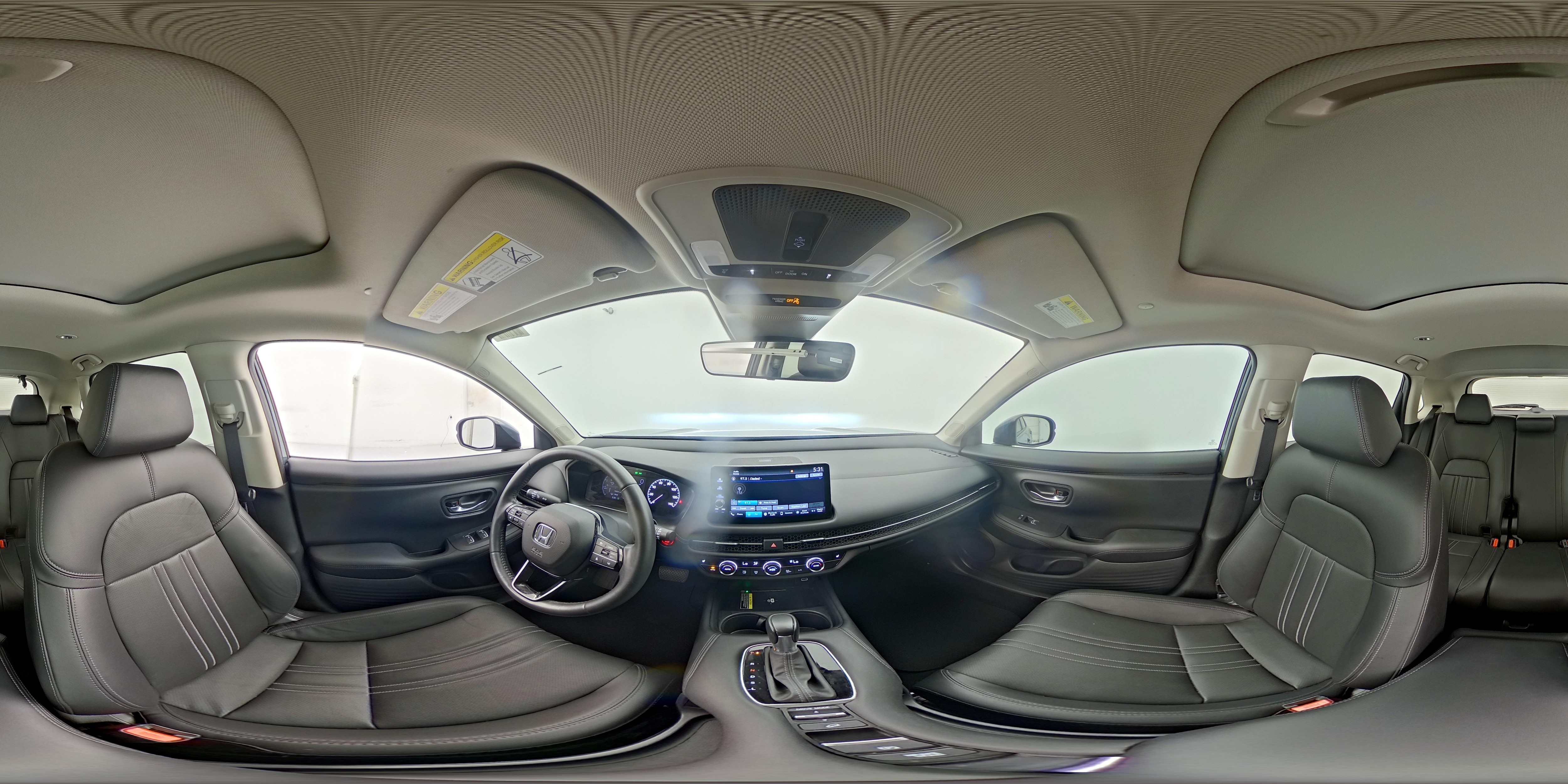 2024 Honda HR-V EX-L - Photo 25