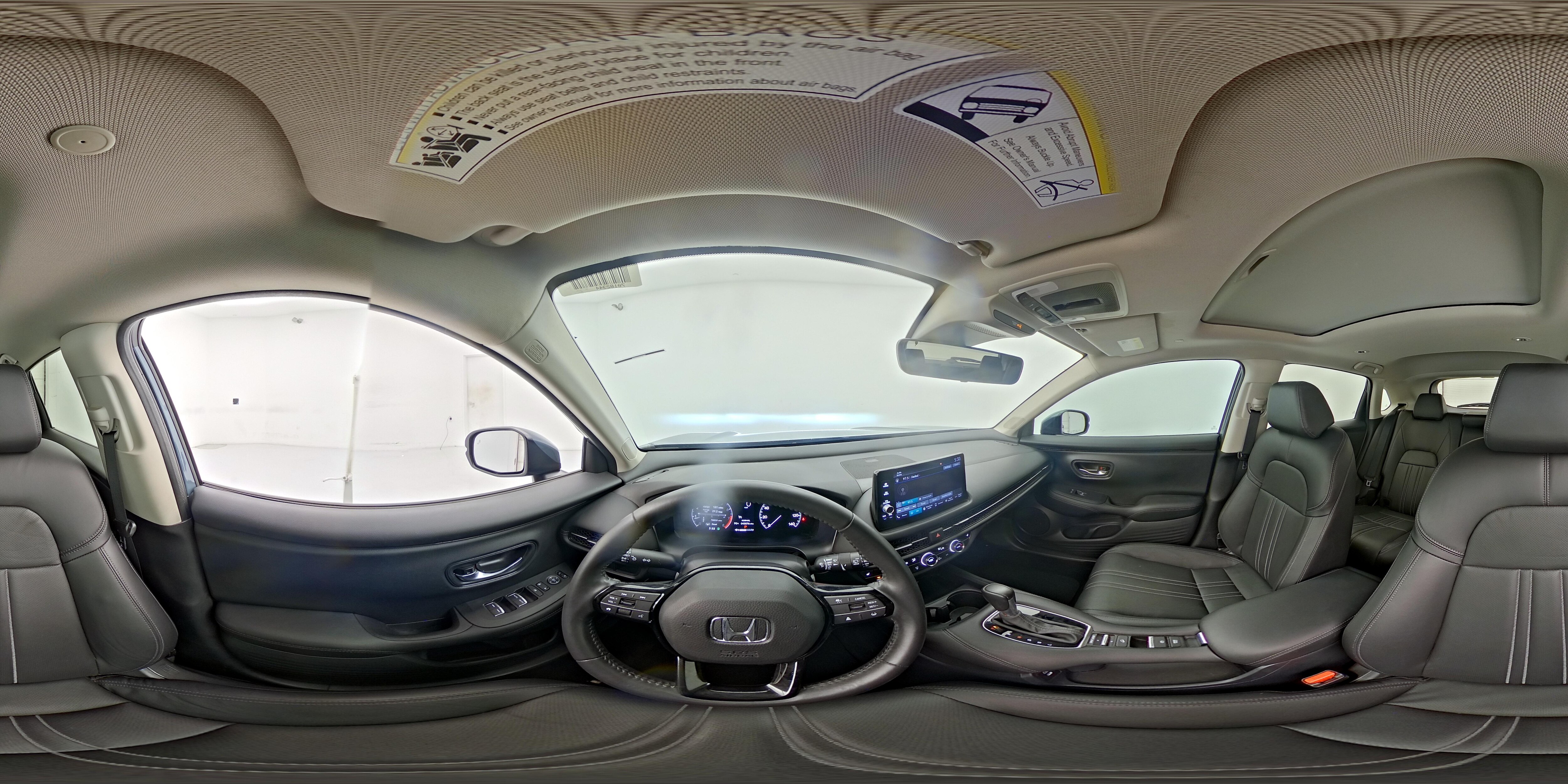 2024 Honda HR-V EX-L - Photo 27