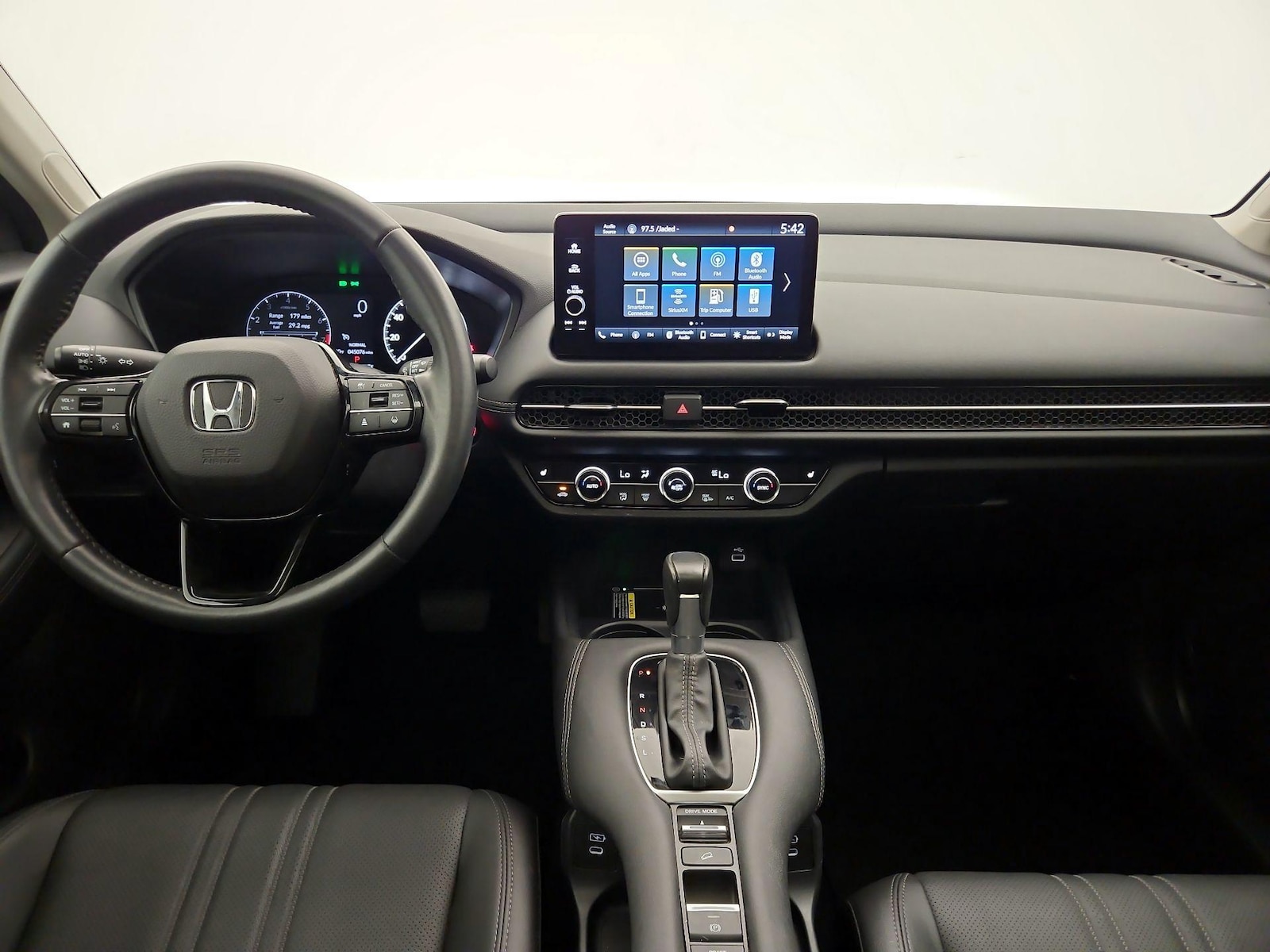 2024 Honda HR-V EX-L - Photo 10