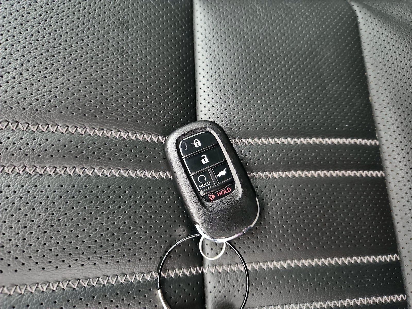2024 Honda HR-V EX-L - Photo 24