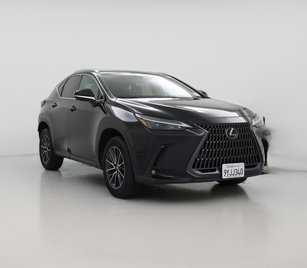 Featured vehicle