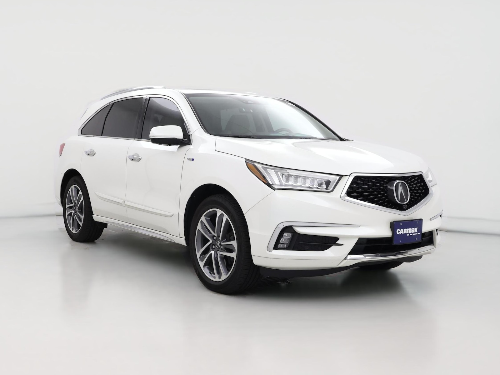 2019 Acura MDX Advance Package