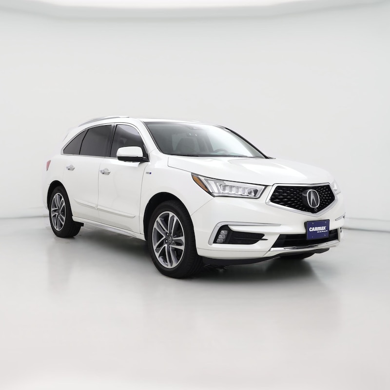 2019 Acura MDX Sport Hybrid Advance