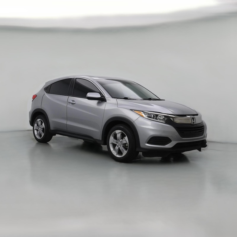 2021 Honda HR-V LX