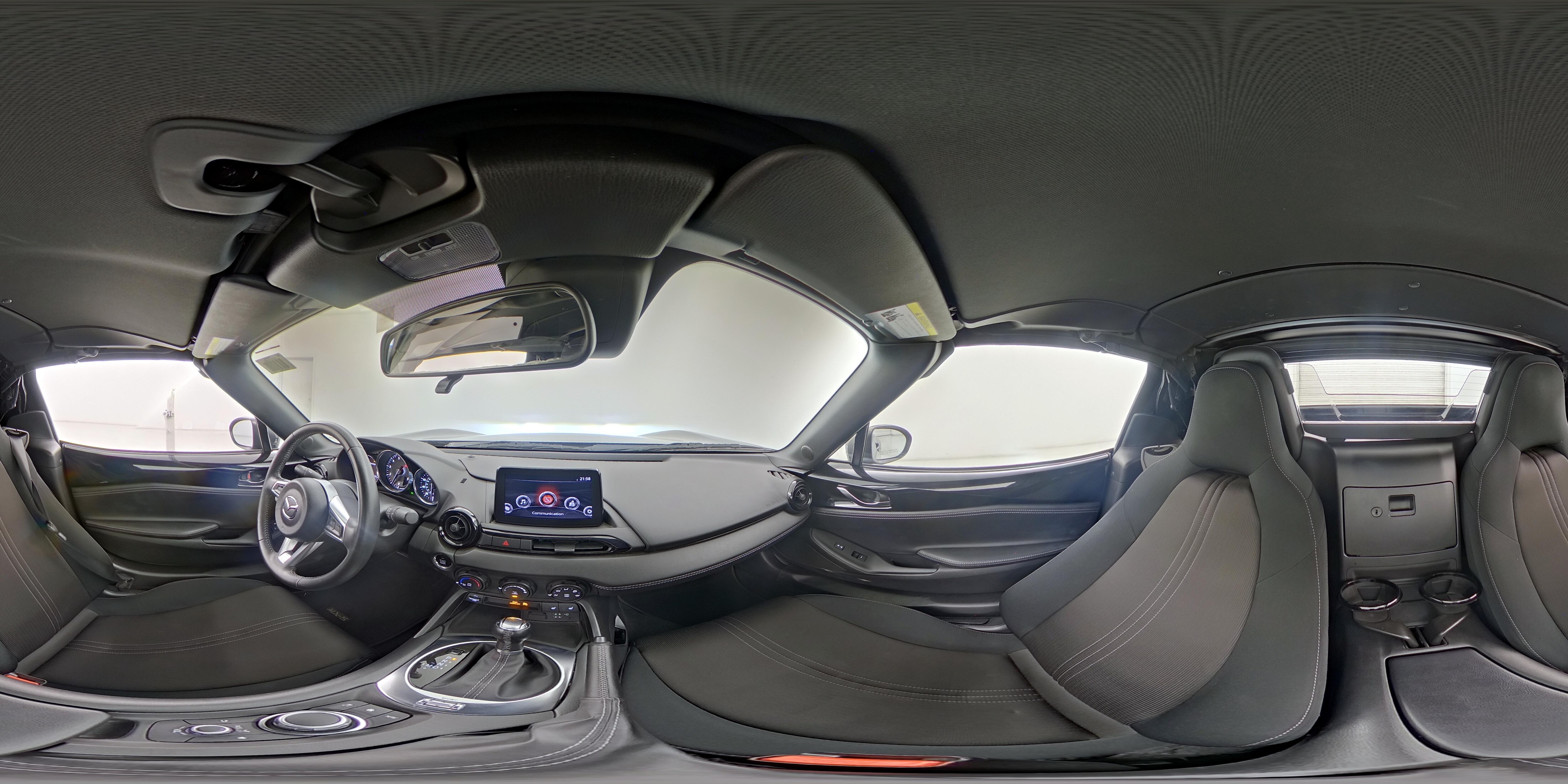 2021 Mazda MX-5 Miata RF Club - Photo 24