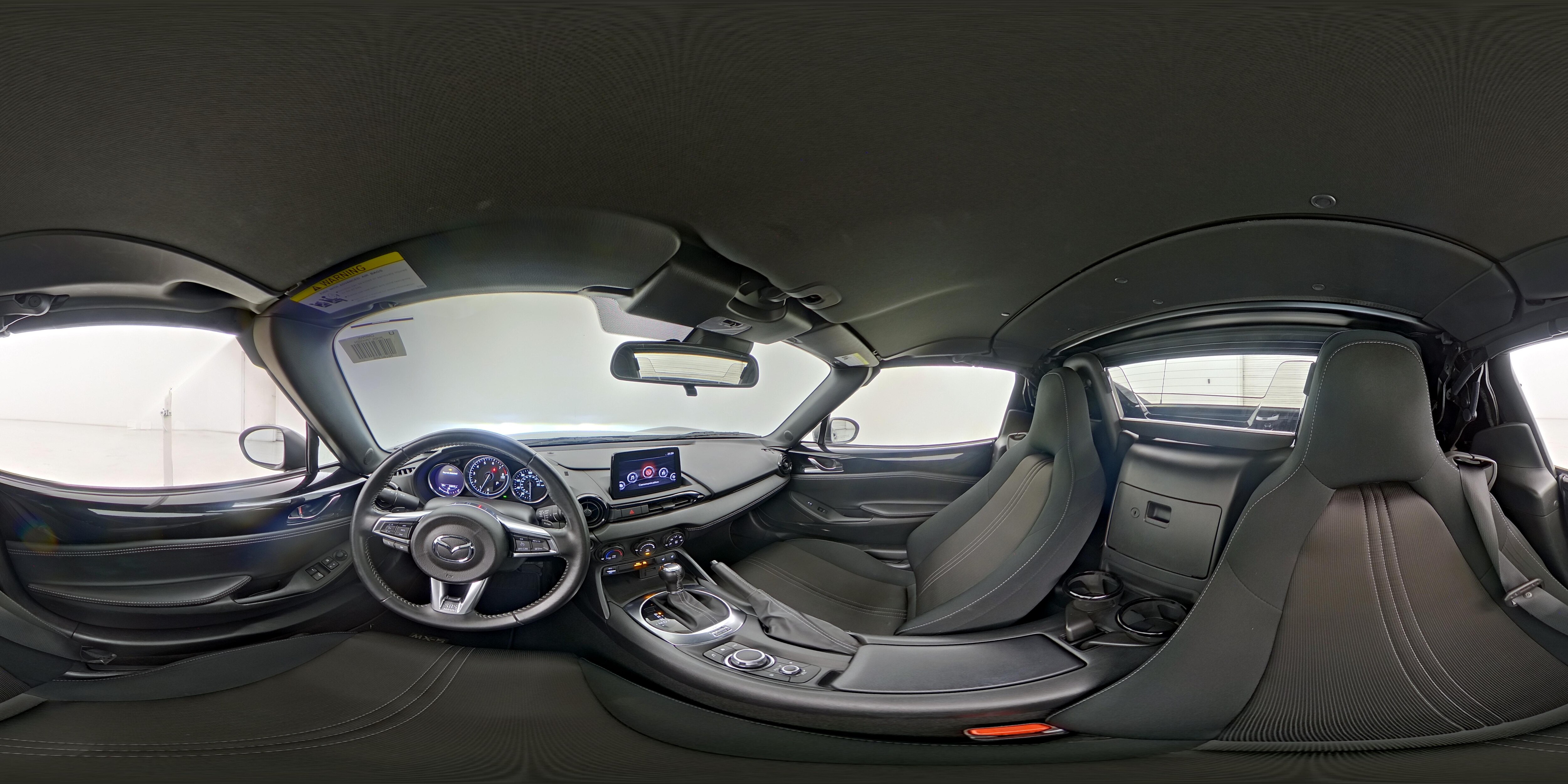 2021 Mazda MX-5 Miata RF Club - Photo 25