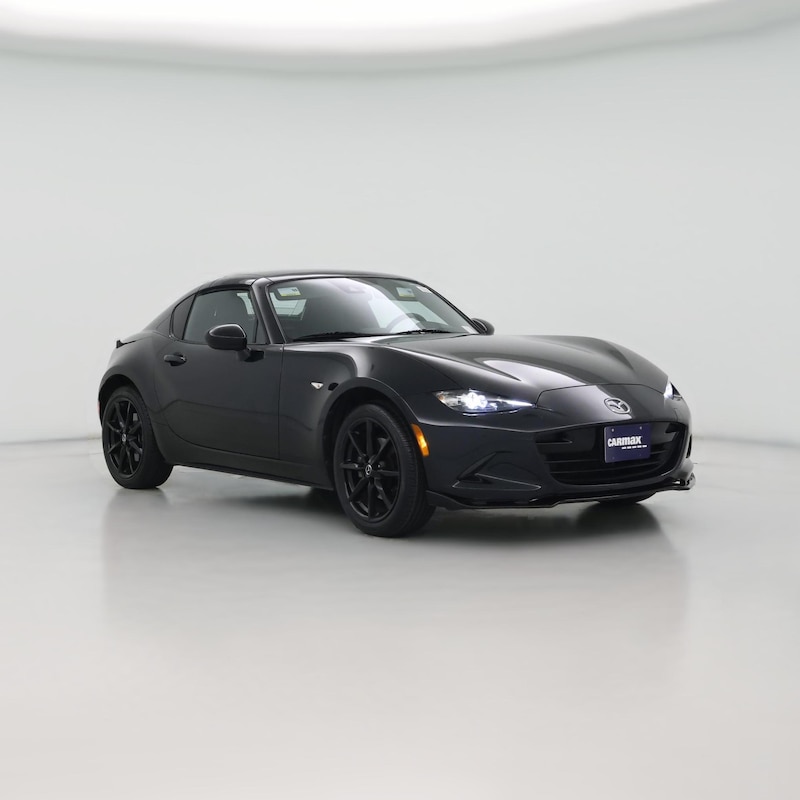 2021 Mazda MX-5 Miata Club