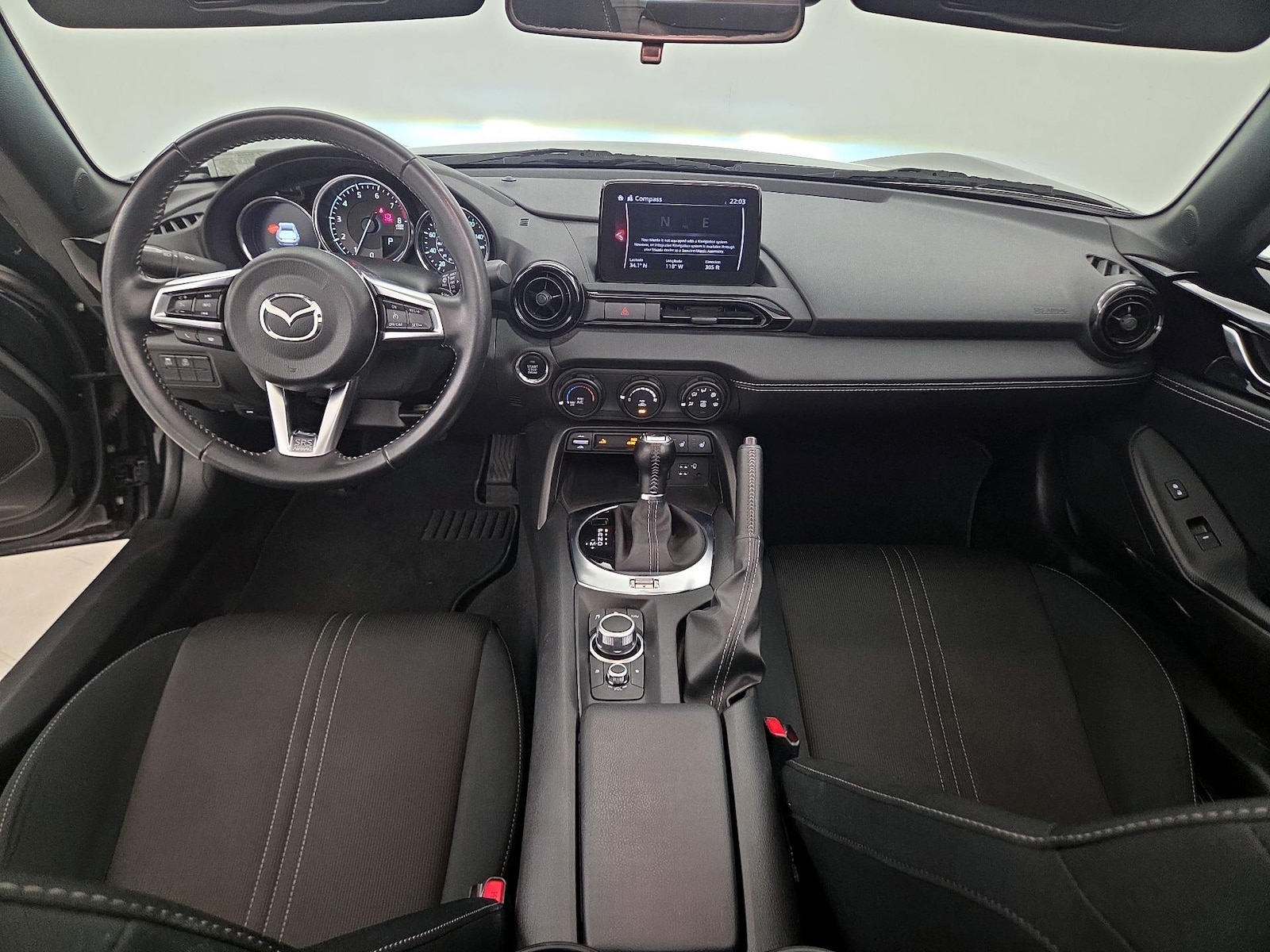 2021 Mazda MX-5 Miata RF Club - Photo 10