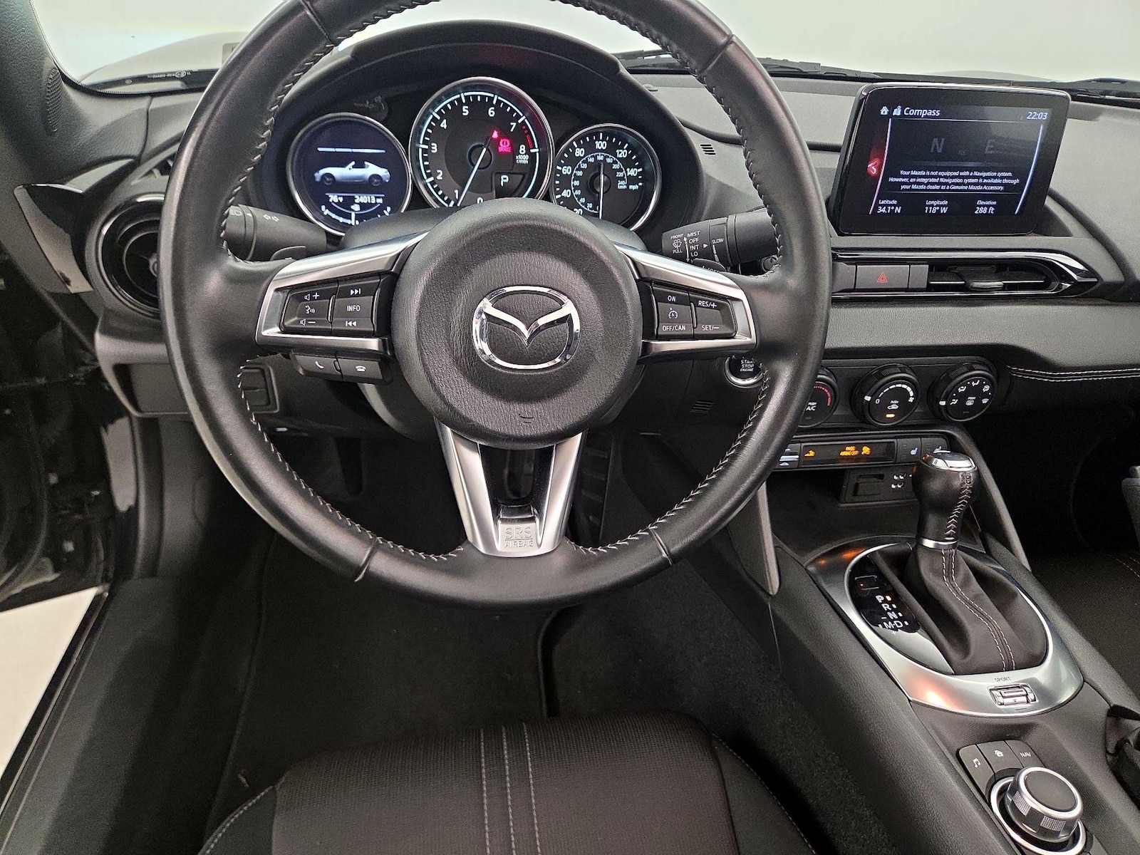 2021 Mazda MX-5 Miata RF Club - Photo 11