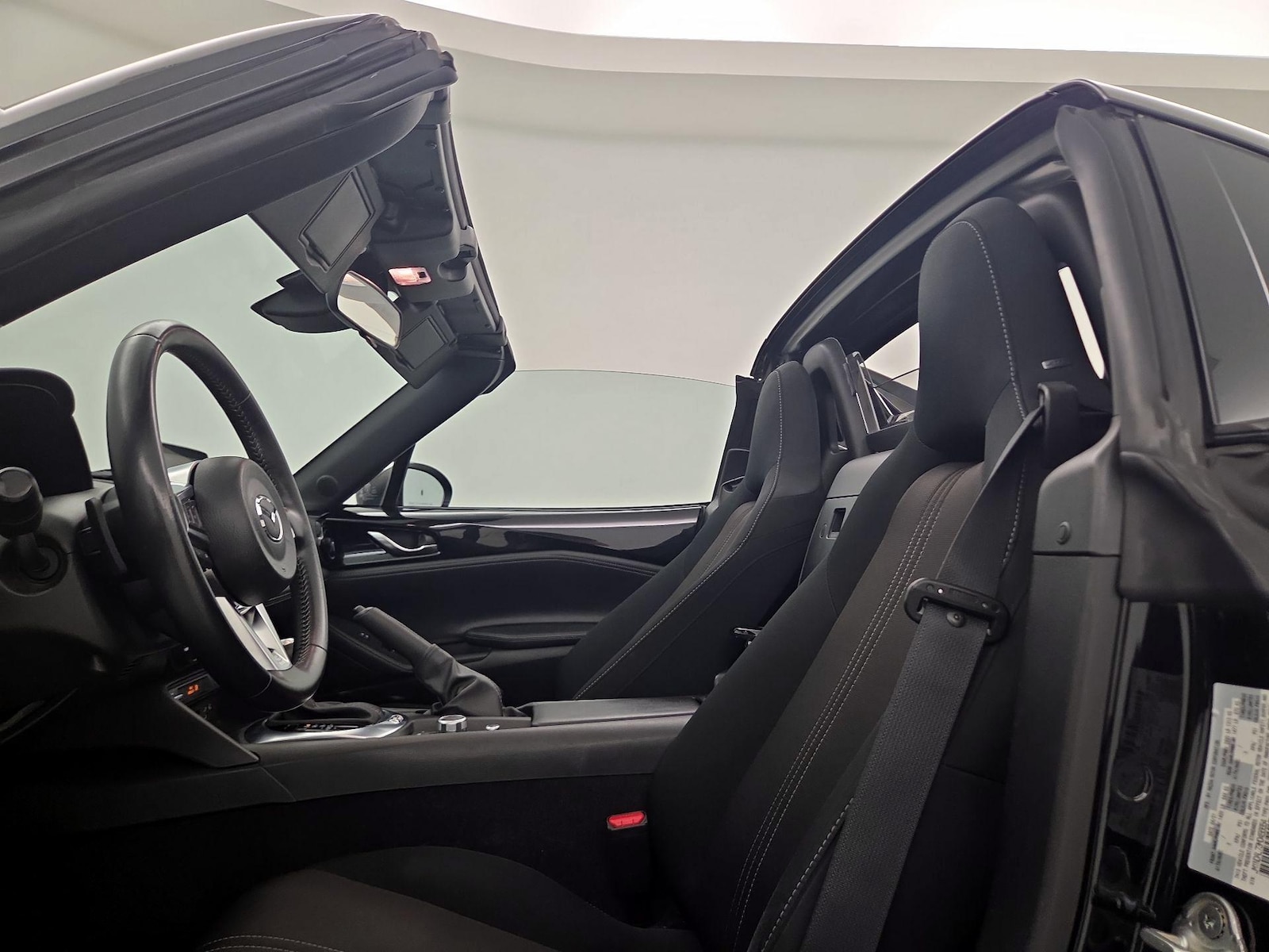 2021 Mazda MX-5 Miata RF Club - Photo 20