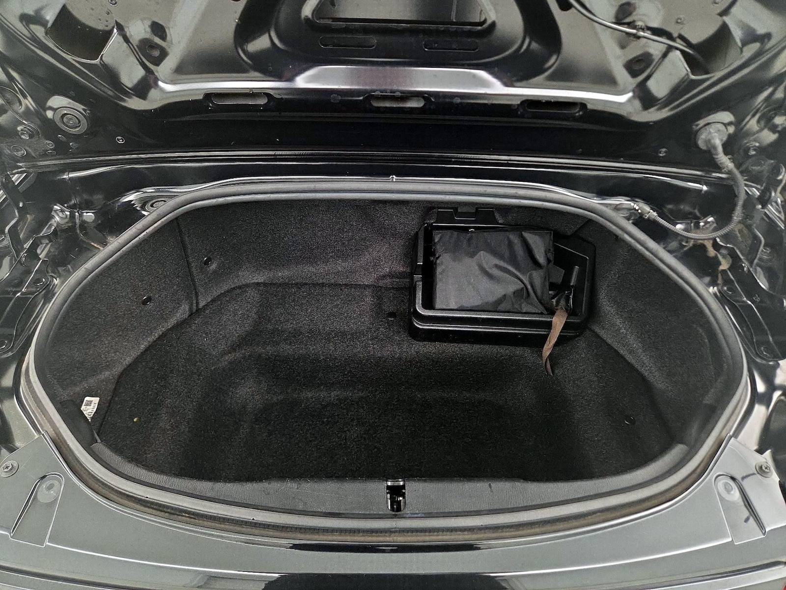 2021 Mazda MX-5 Miata RF Club - Photo 21