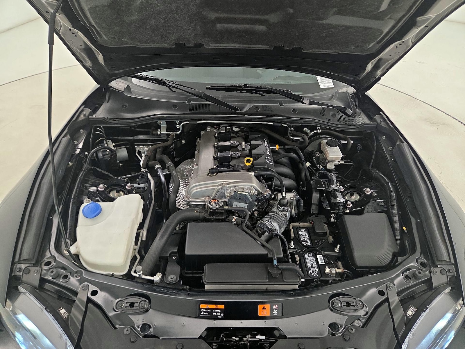 2021 Mazda MX-5 Miata RF Club - Photo 22