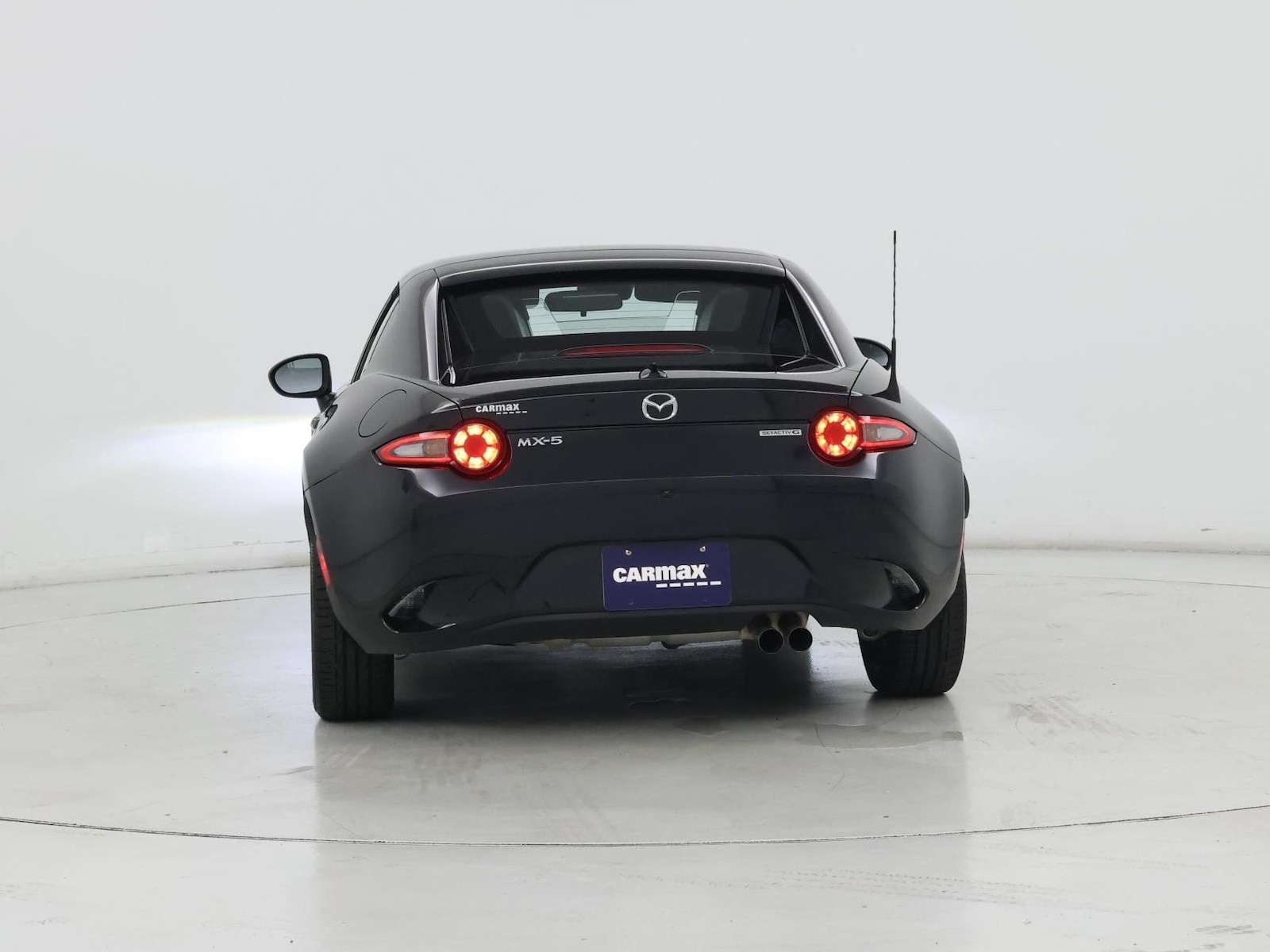 2021 Mazda MX-5 Miata RF Club - Photo 7