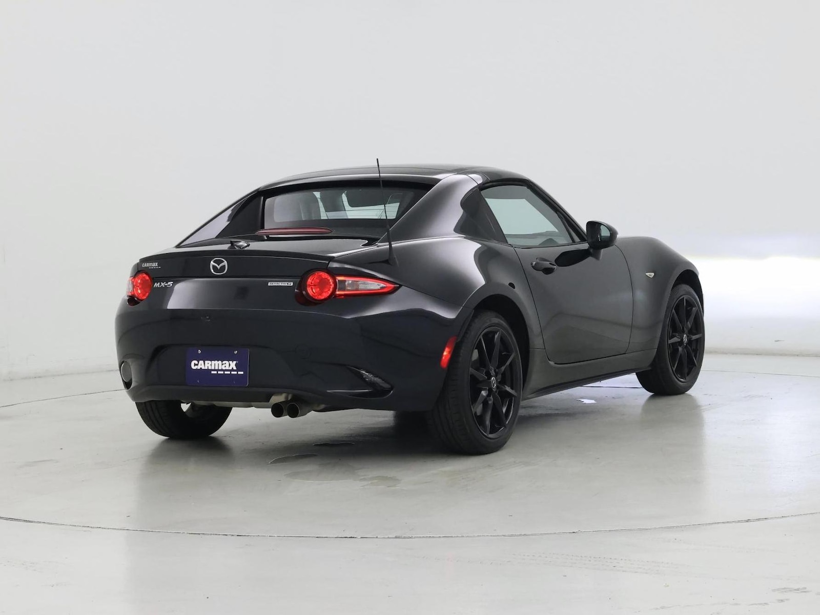 2021 Mazda MX-5 Miata RF Club - Photo 9