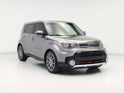 2018 Kia Soul !