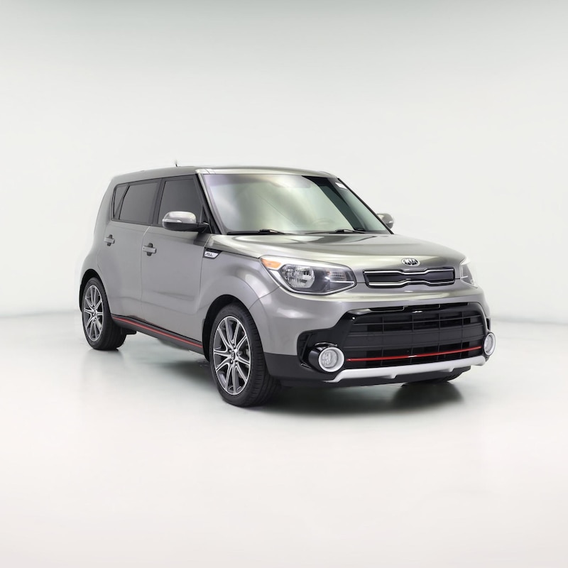 2018 Kia Soul !