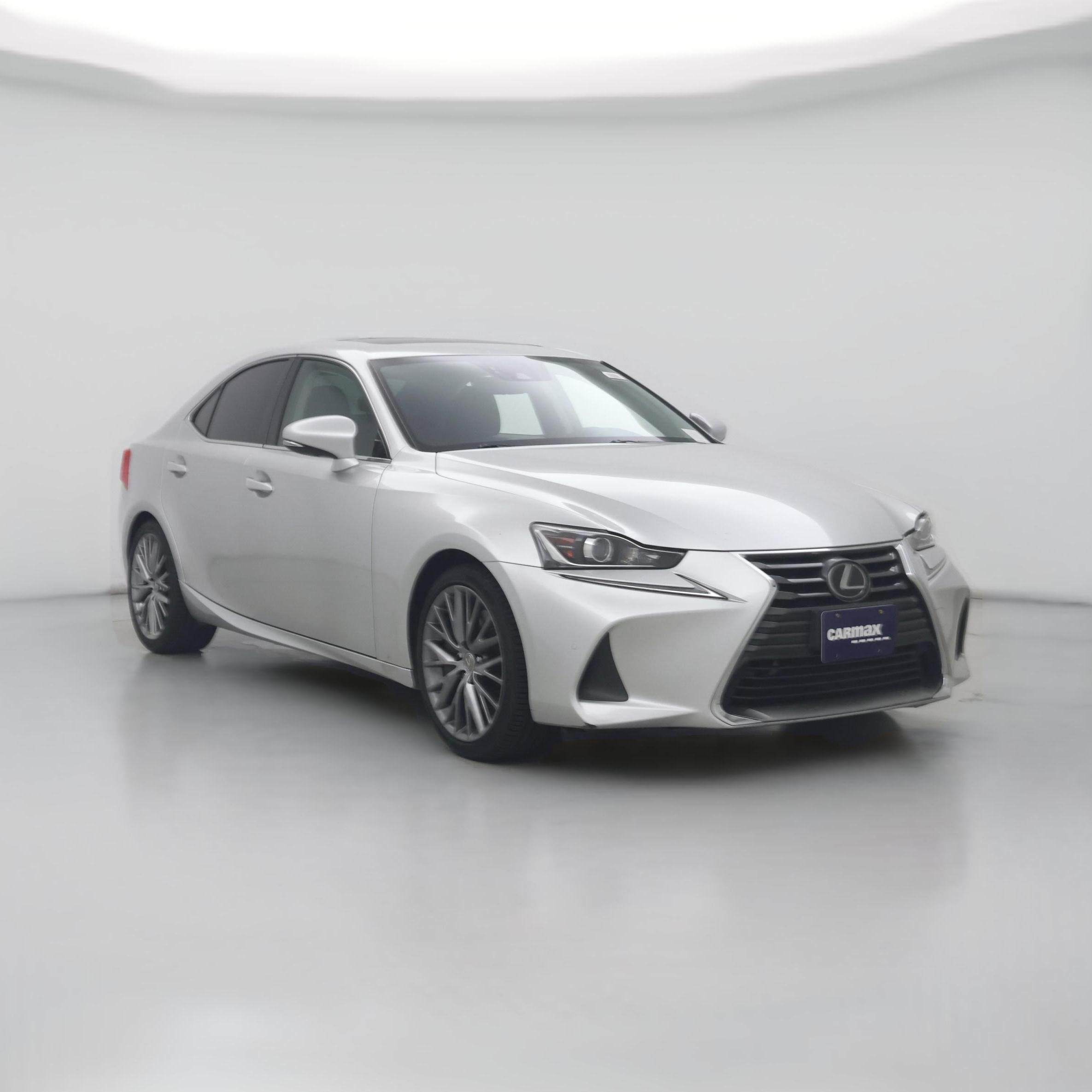Thumbnail: 2019 Lexus IS - 1