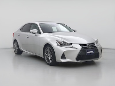 2019 Lexus IS 300