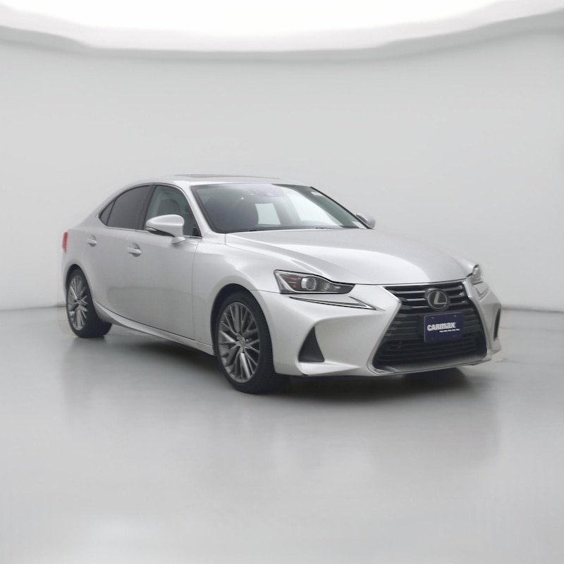 2019 Lexus IS 300
