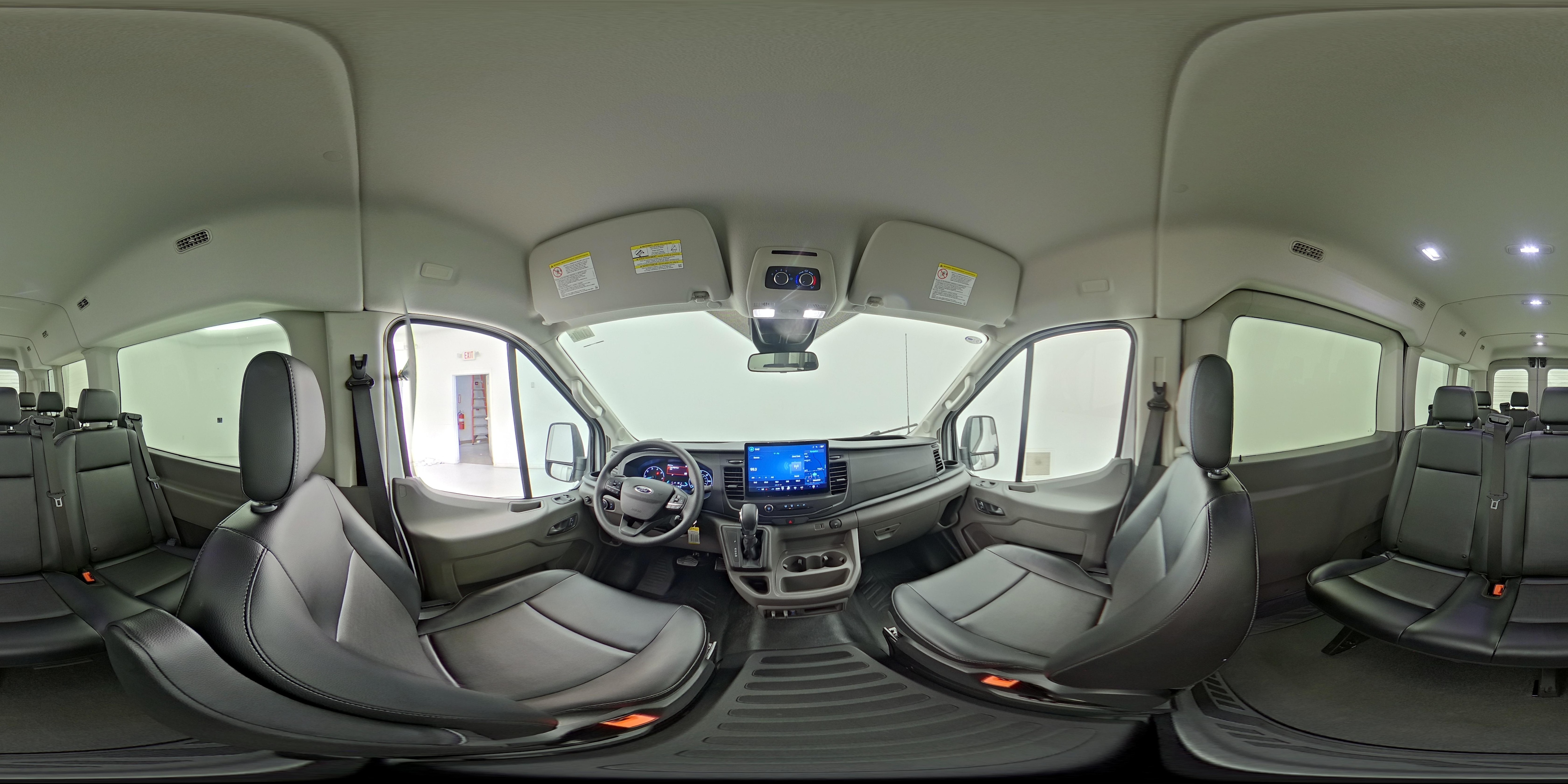2025 Ford Transit Passenger Van XL - Photo 25