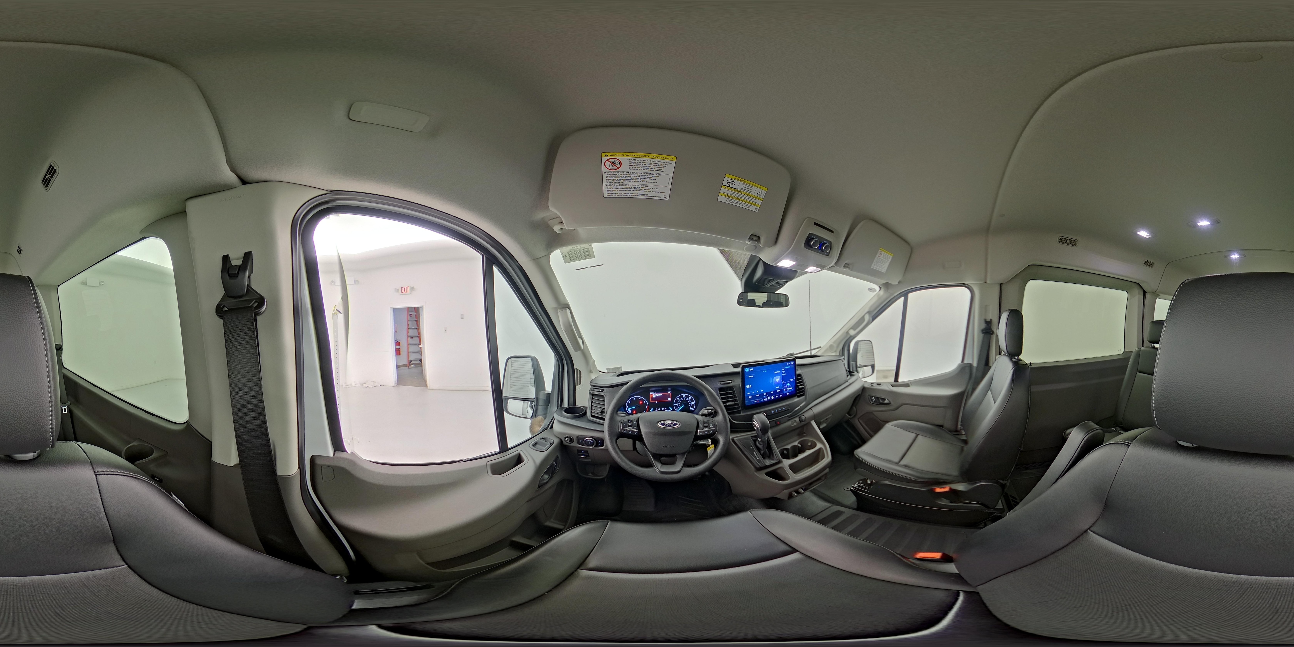 2025 Ford Transit Passenger Van XL - Photo 26