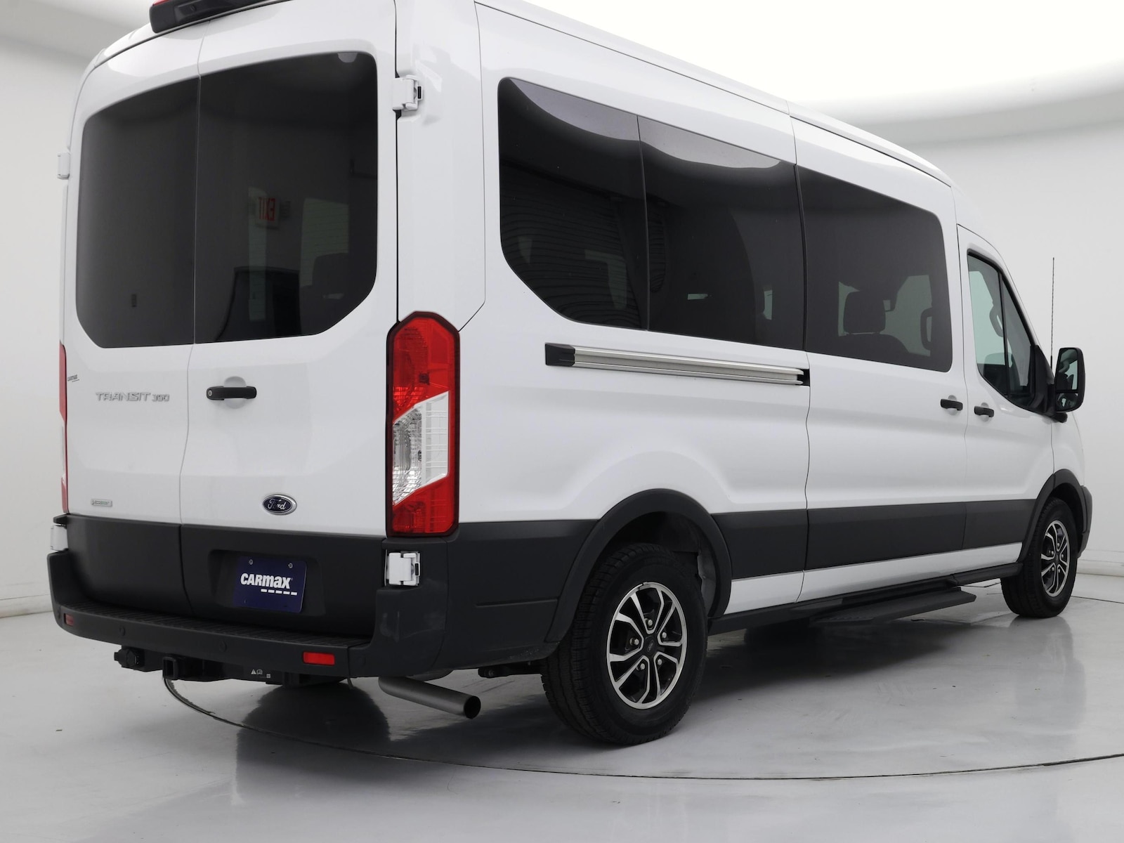 2025 Ford Transit Passenger Van XL - Photo 9