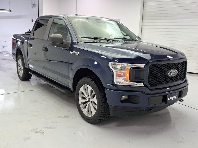 2018 Ford F150 XL