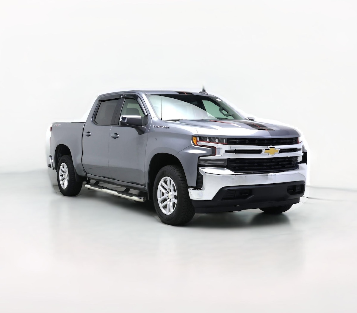 Featured vehicle