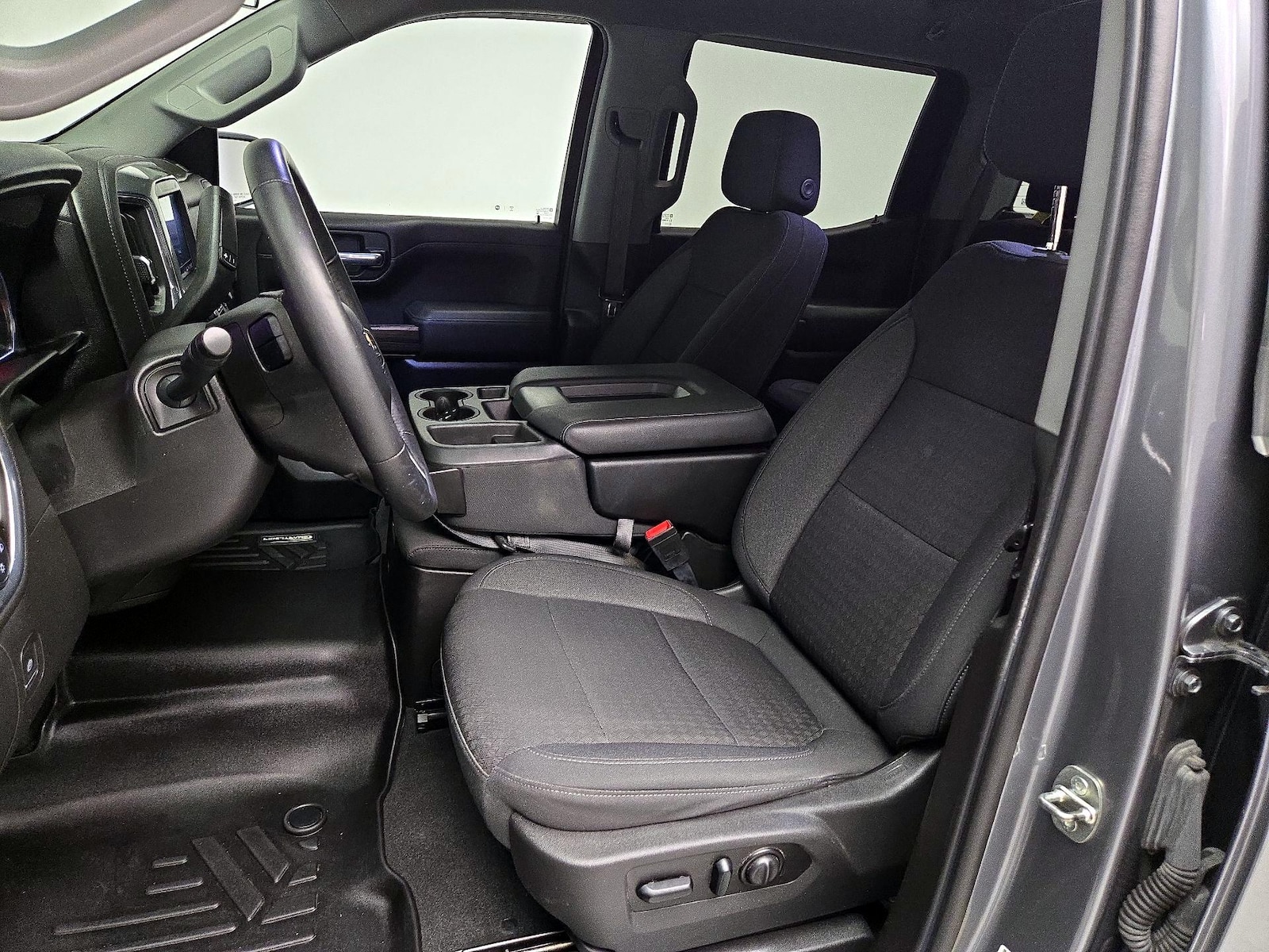 Front Seat Heaters