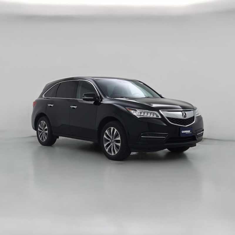 2014 Acura MDX Advance