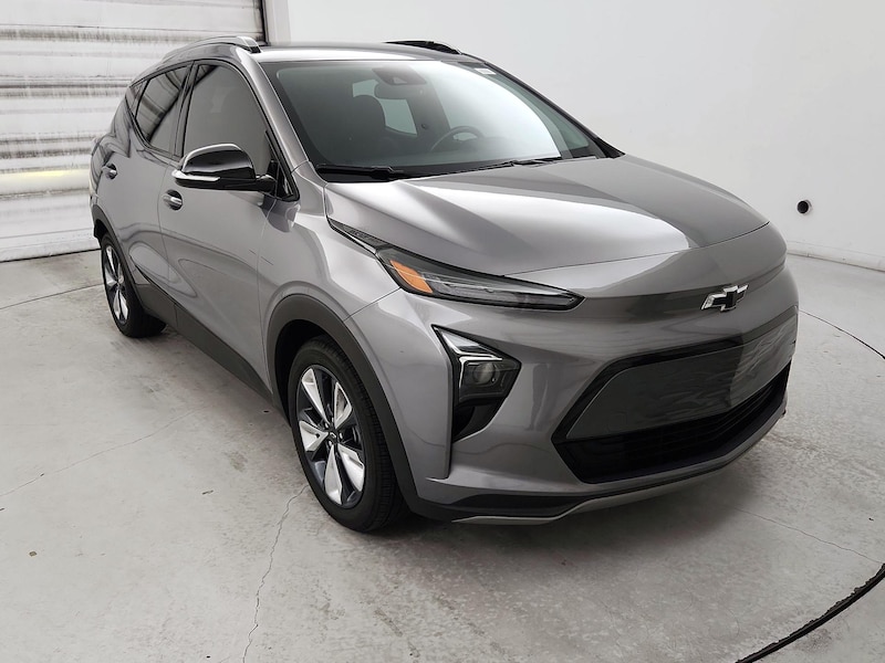 2023 Chevrolet Bolt EUV LT