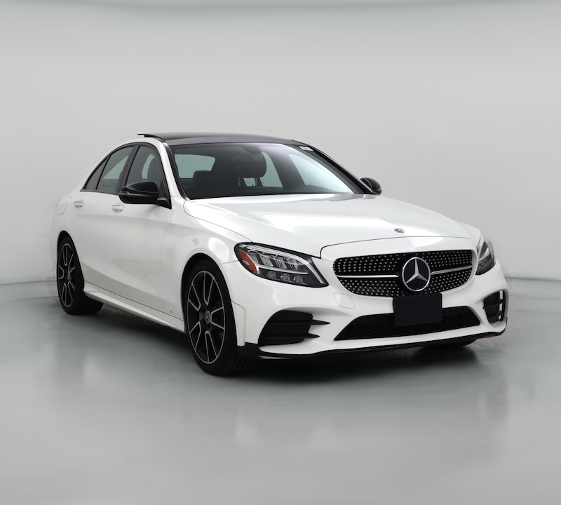 2019 Mercedes-Benz C300