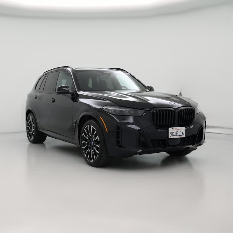 2024 BMW X5 Plug In Hybrid xDrive50e
