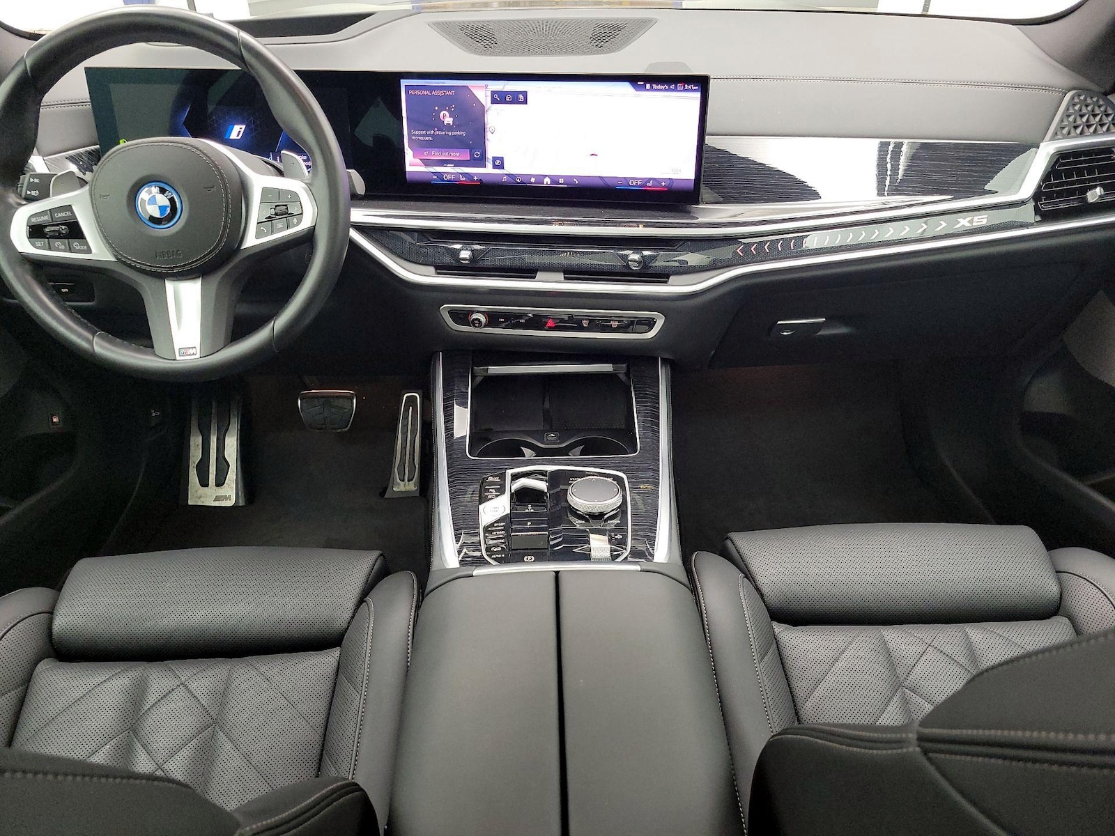 2024 BMW X5 50e - Photo 10