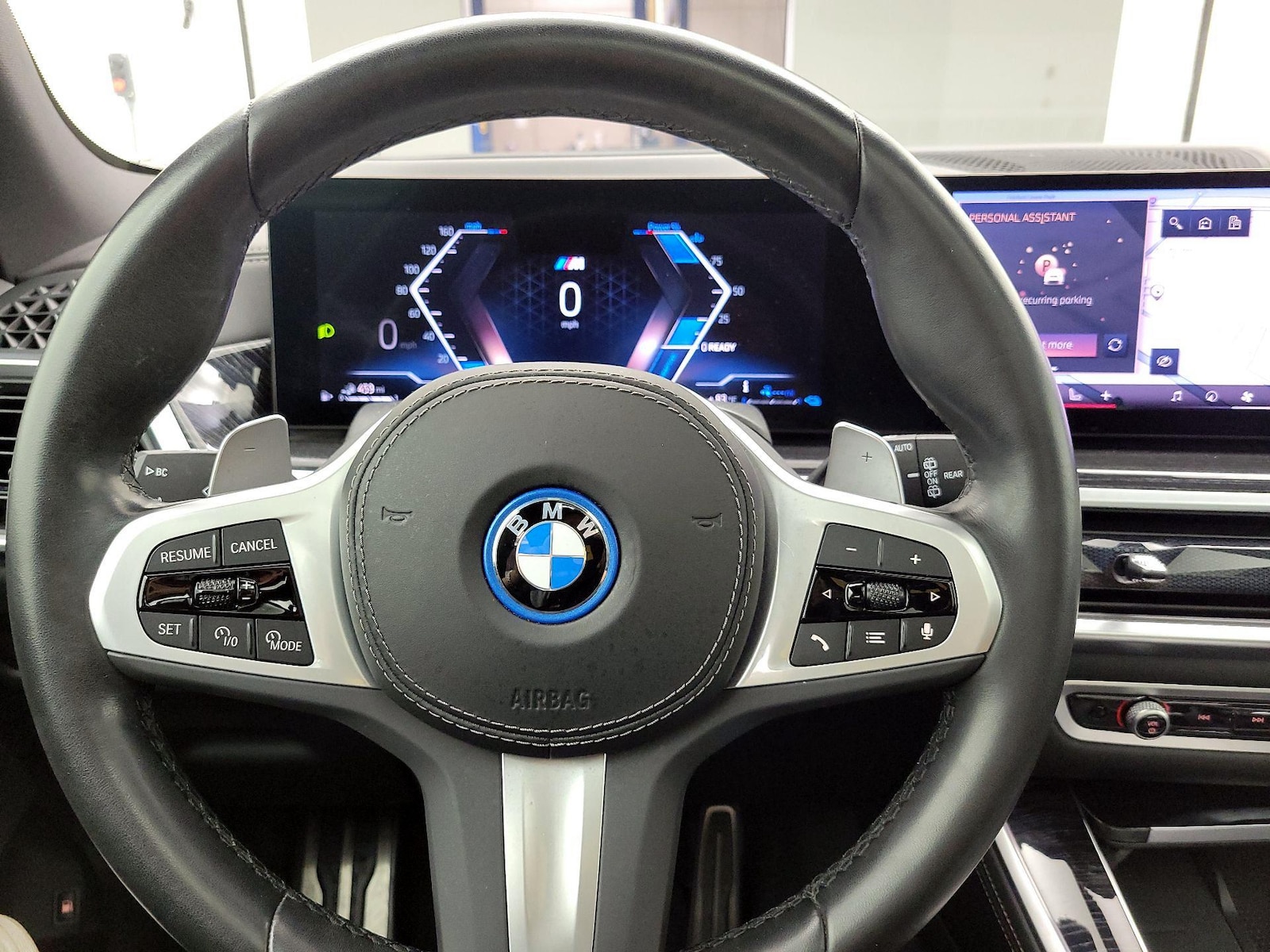 2024 BMW X5 50e - Photo 11