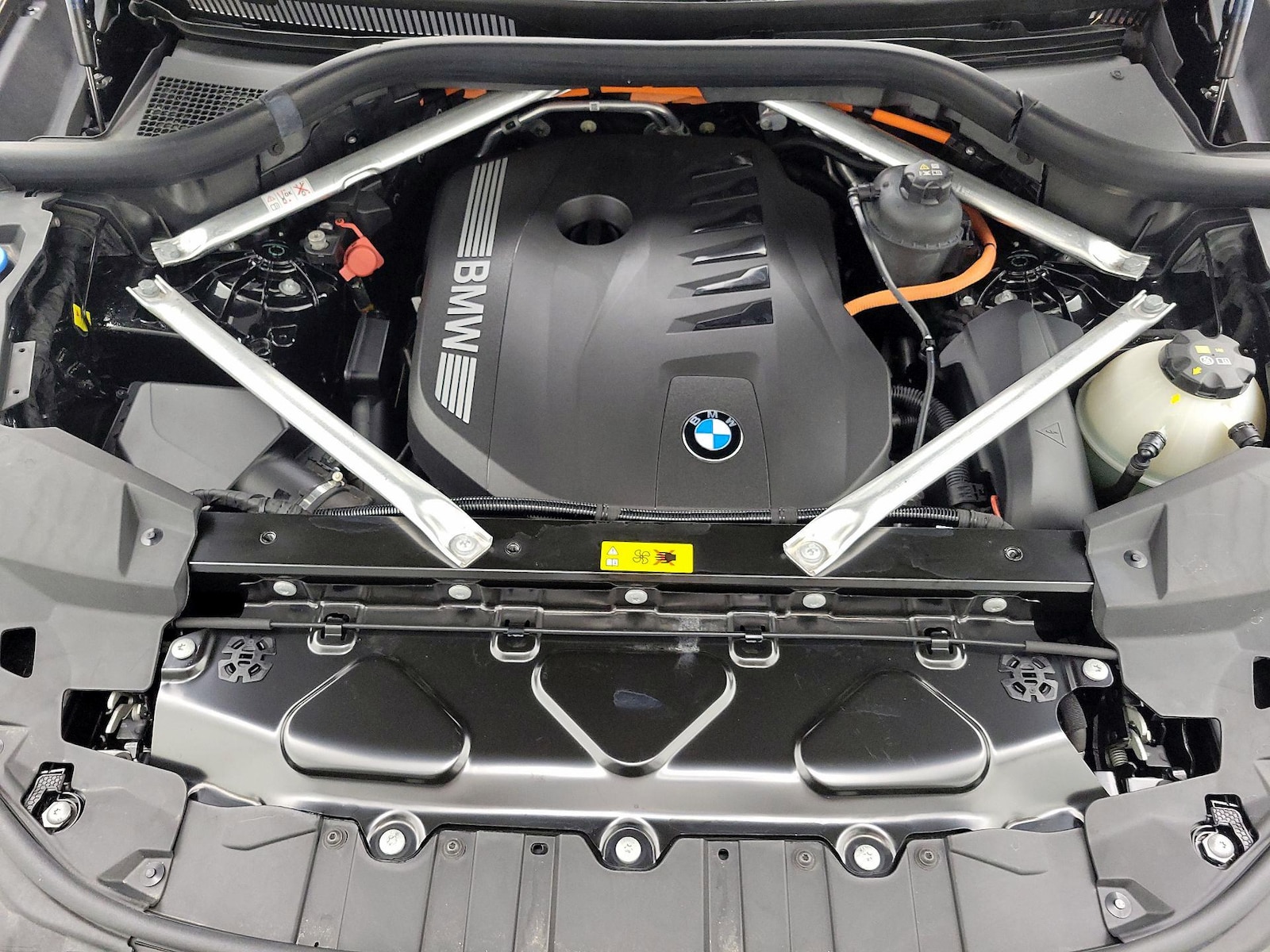 2024 BMW X5 50e - Photo 24