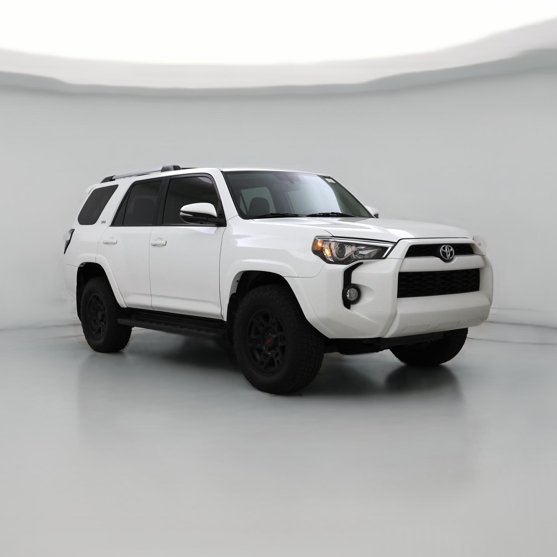 Thumbnail: 2019 Toyota 4Runner - 1