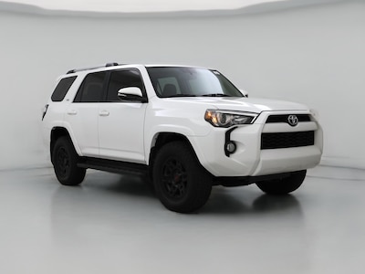 2019 Toyota 4Runner SR5 Premium