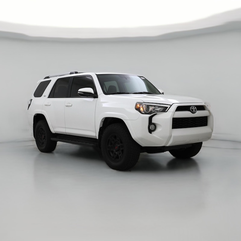2019 Toyota 4Runner SR5 Premium