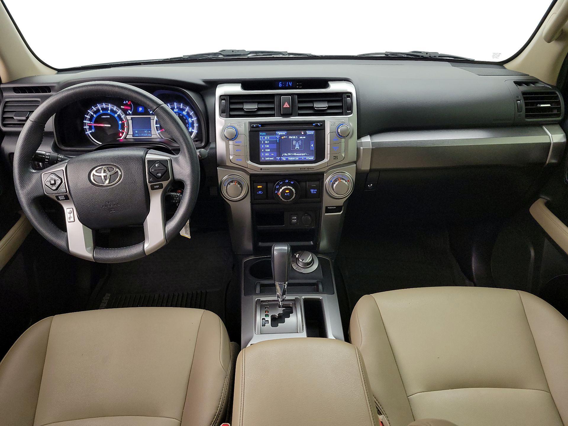 Thumbnail: 2019 Toyota 4Runner - 9