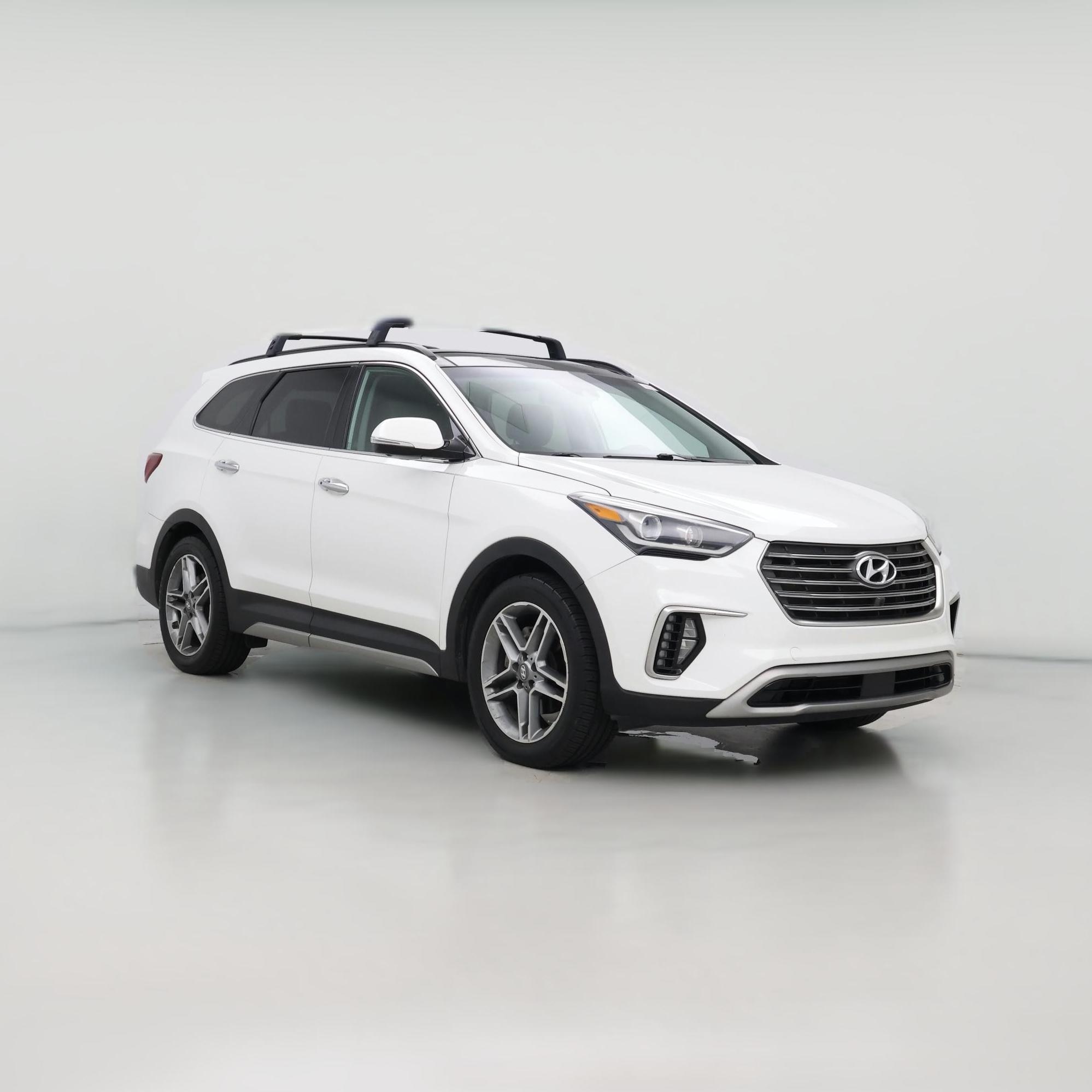 Thumbnail: 2019 Hyundai Santa Fe - 1