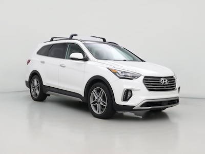2019 Hyundai Santa Fe XL Limited Ultimate