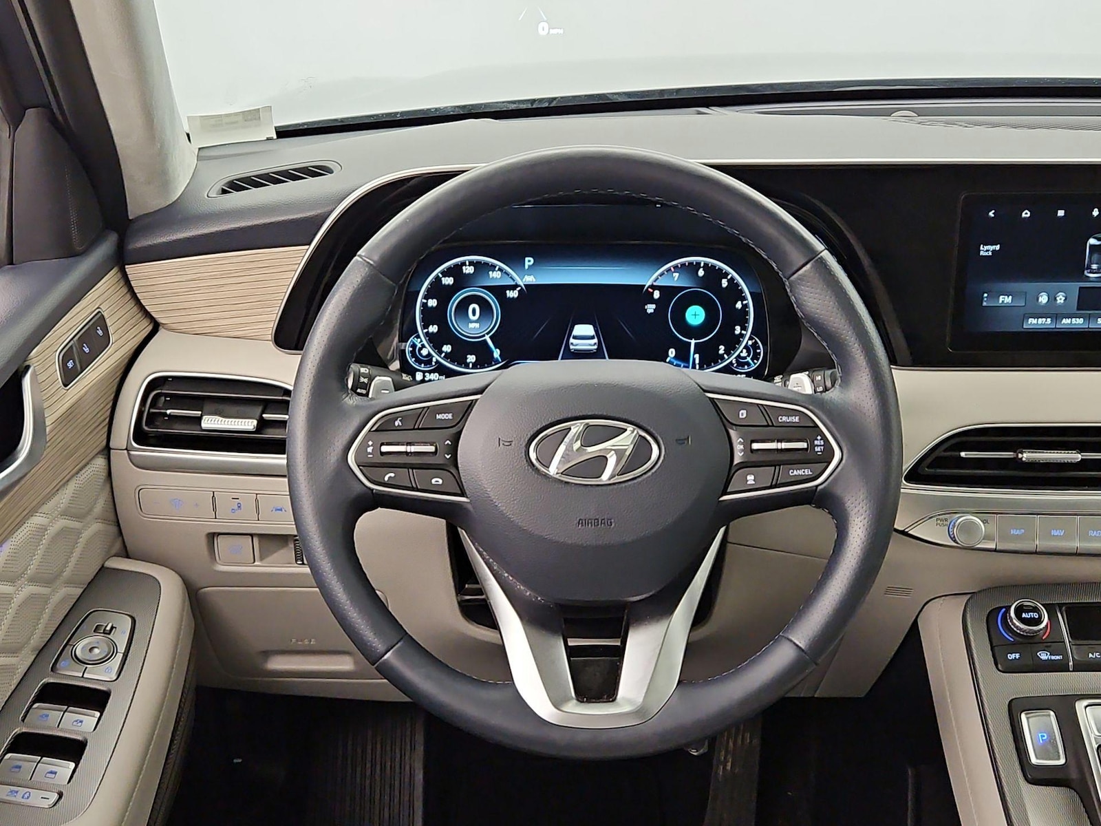 Automated Cruise Control