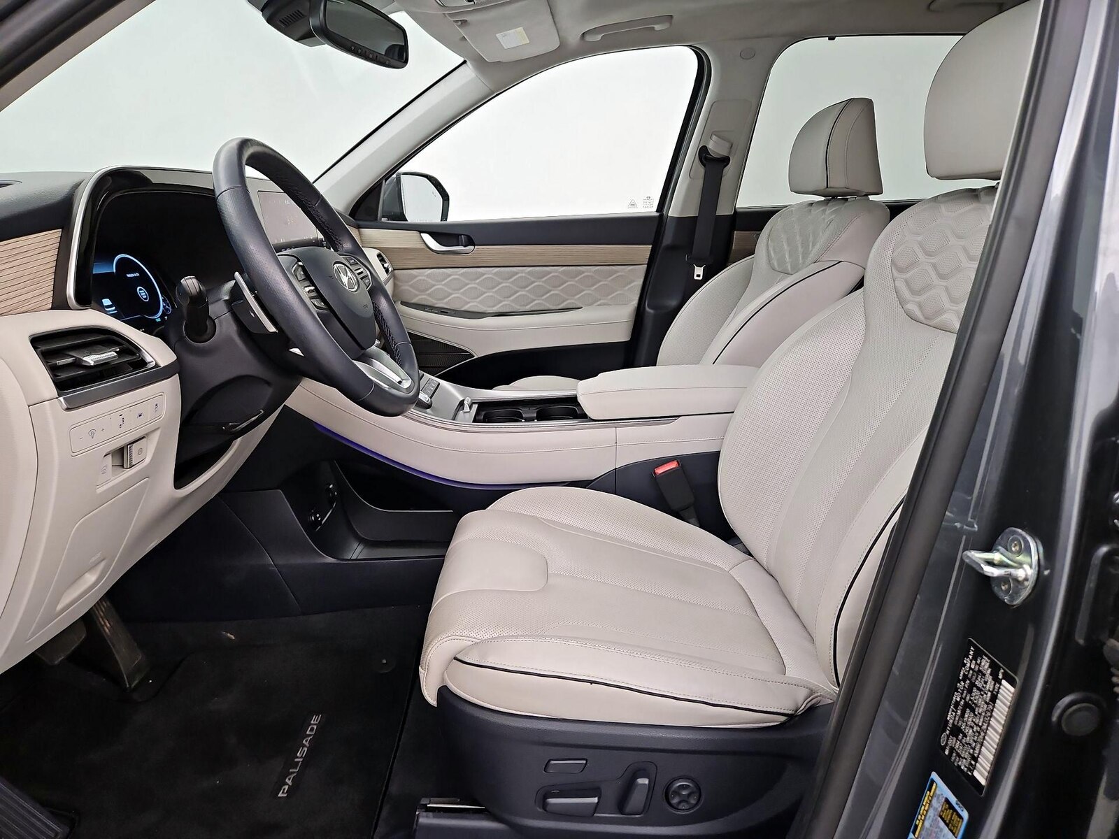 Front Seat Heaters