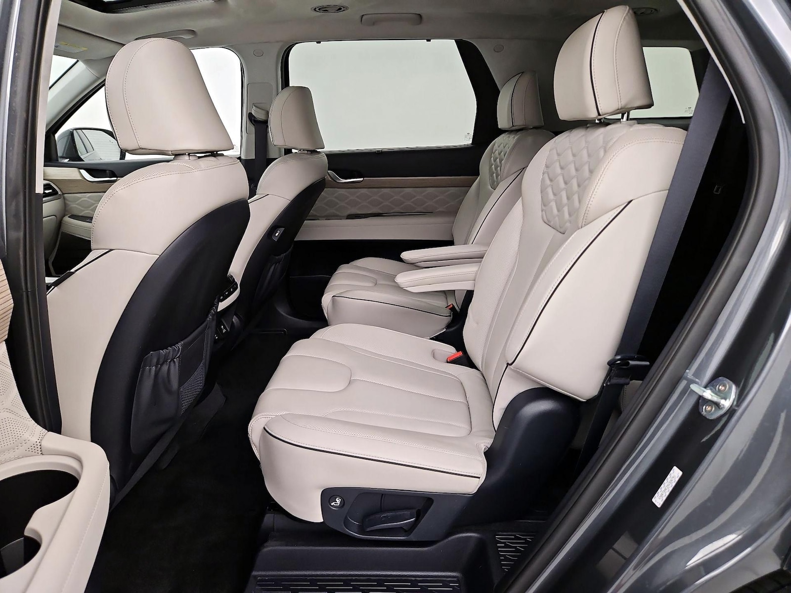 Rear Air Conditioning