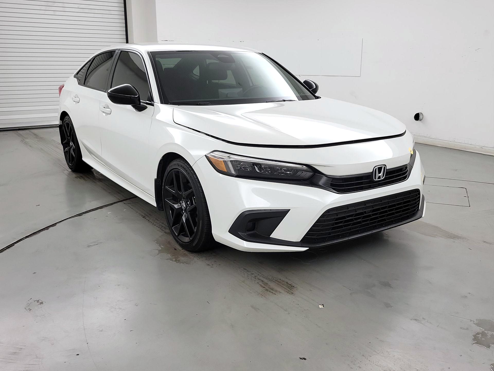 Thumbnail: 2024 Honda Civic - 1