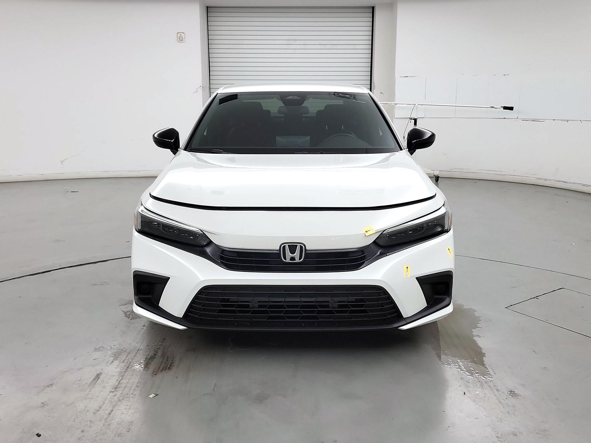 Thumbnail: 2024 Honda Civic - 2