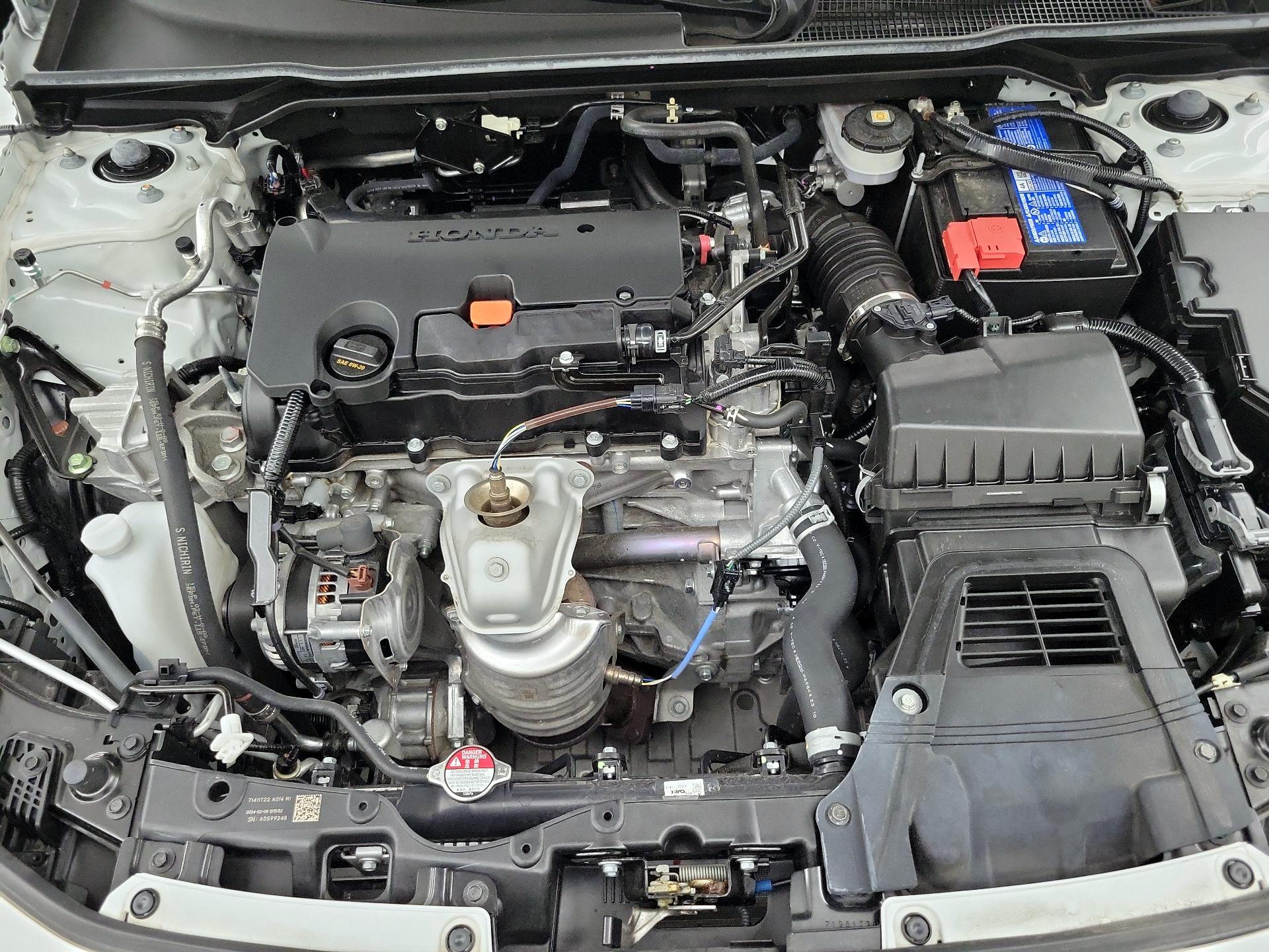 Thumbnail: 2024 Honda Civic - 19