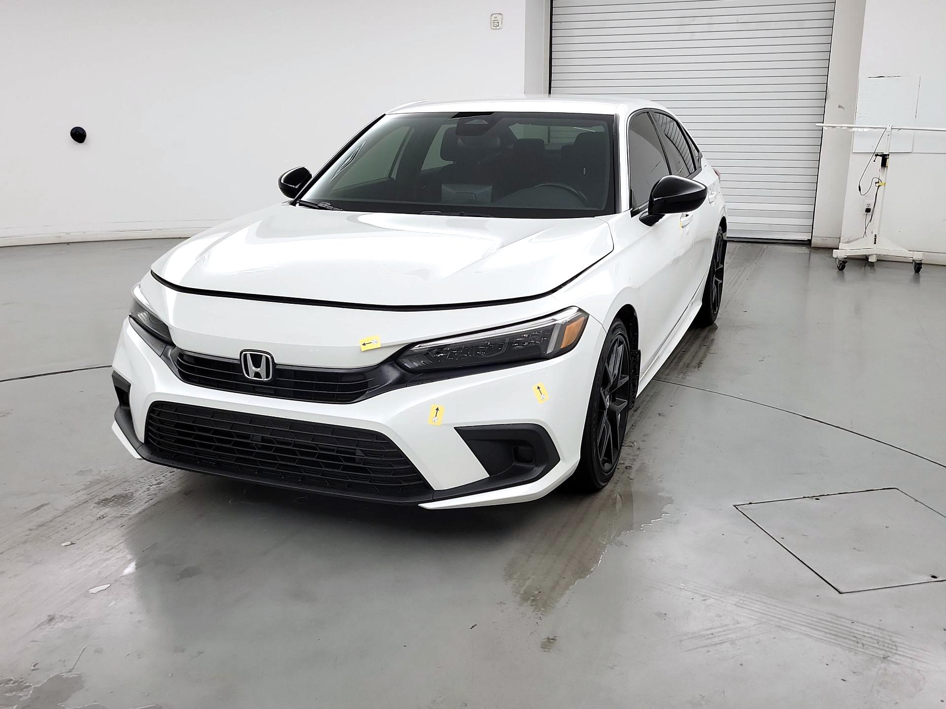 Thumbnail: 2024 Honda Civic - 3